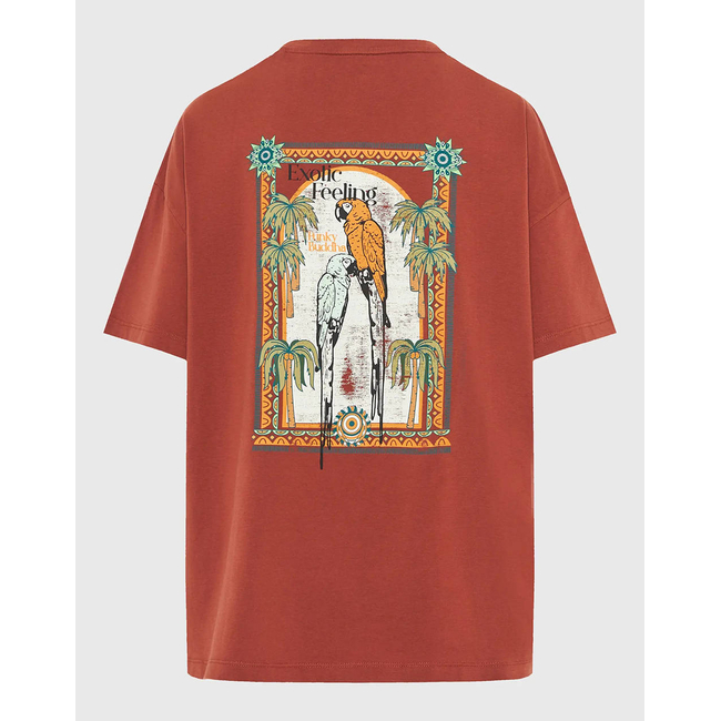 Product FUNKY BUDDHA Women's Short Sleeve T-Shirt With Print base image