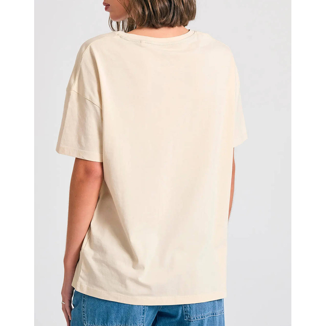 Product FUNKY BUDDHA Women's Short Sleeve T-Shirt With Print base image