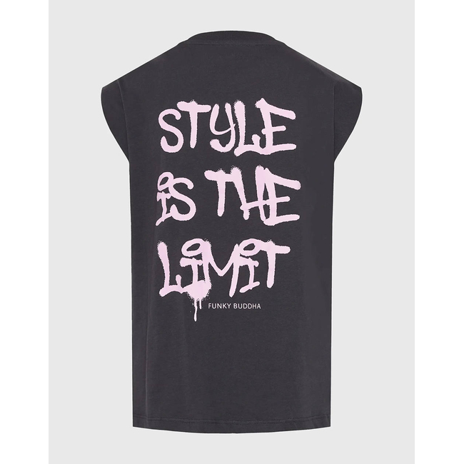 Product FUNKY BUDDHA Women's Short Sleeve T-Shirt With Print base image