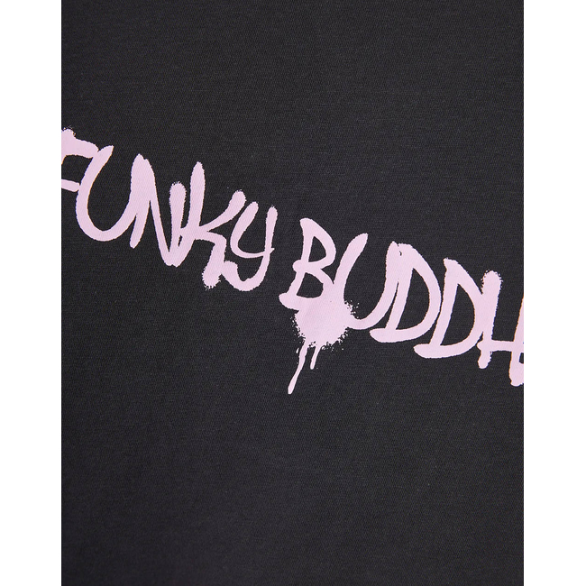 Product FUNKY BUDDHA Women's Short Sleeve T-Shirt With Print base image