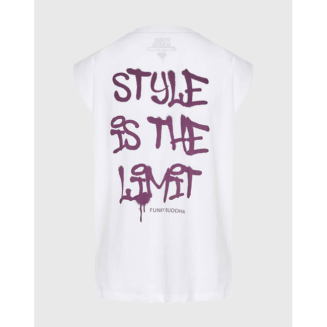 Product FUNKY BUDDHA Women's Short Sleeve T-Shirt With Print base image