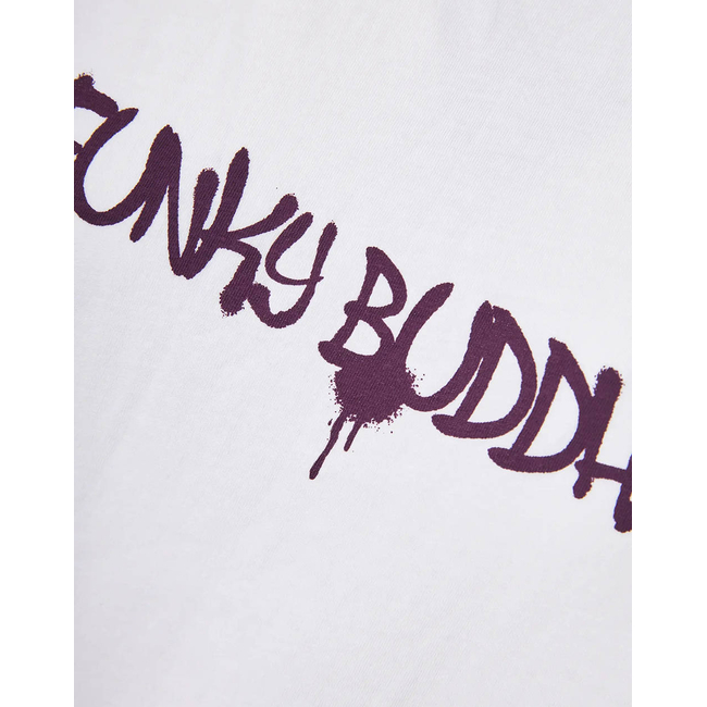 Product FUNKY BUDDHA Women's Short Sleeve T-Shirt With Print base image