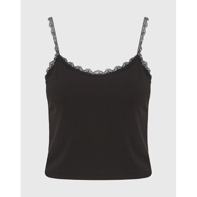 Product FUNKY BUDDHA Γυναικείο Αμάνικο Τοπ base image