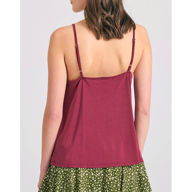 Product FUNKY BUDDHA Γυναικείο Αμάνικο Τοπ base image