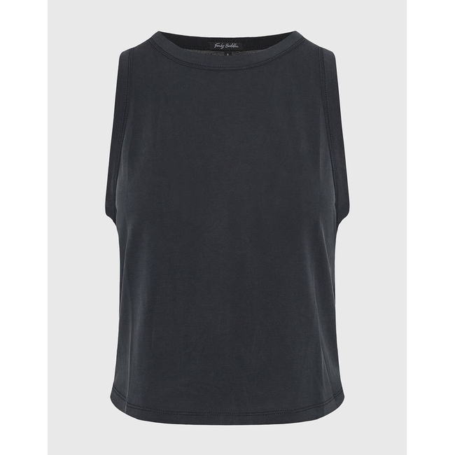 Product FUNKY BUDDHA Γυναικείο Αμάνικο Τοπ base image