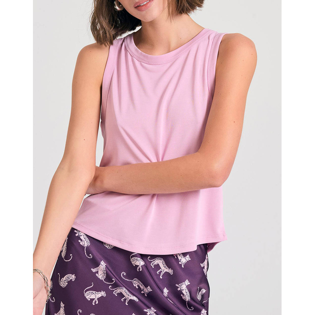 Product FUNKY BUDDHA Γυναικείο Αμάνικο Τοπ base image
