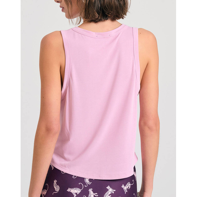 Product FUNKY BUDDHA Γυναικείο Αμάνικο Τοπ base image