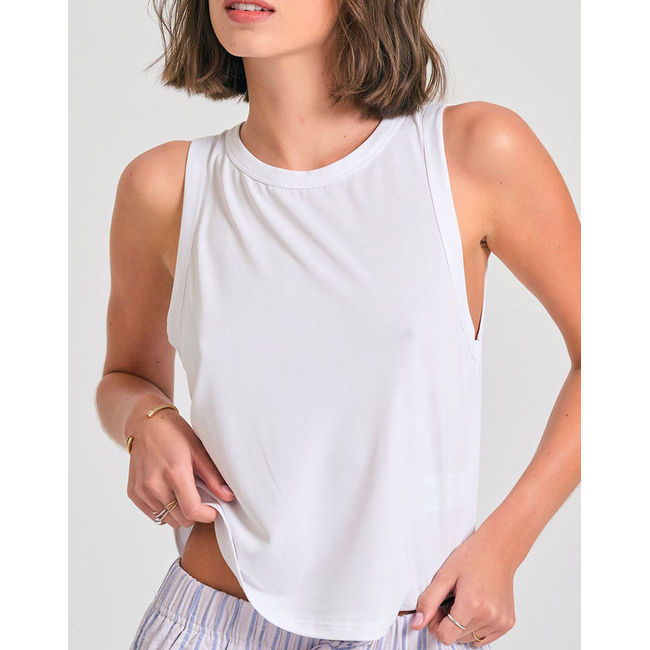 Product FUNKY BUDDHA Γυναικείο Αμάνικο Τοπ base image