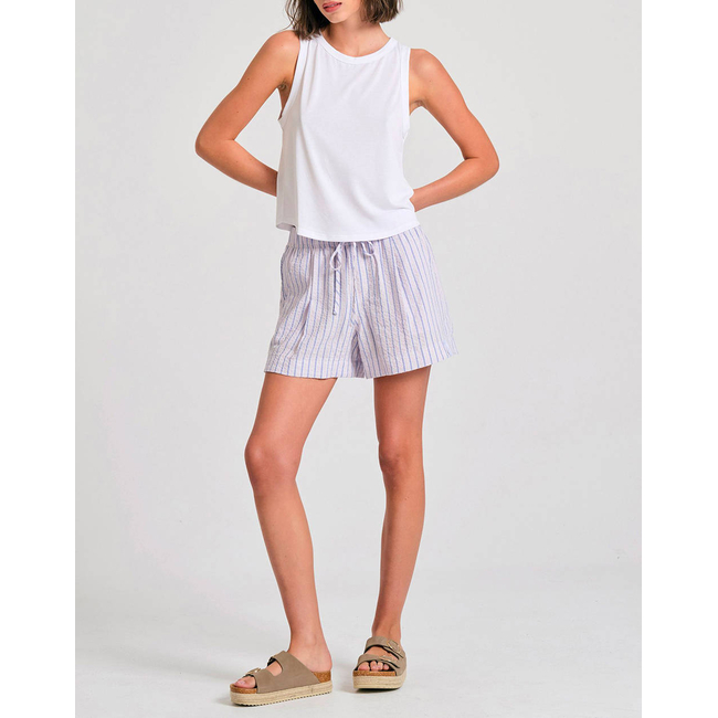Product FUNKY BUDDHA Γυναικείο Αμάνικο Τοπ base image