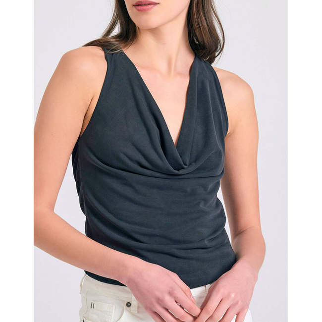 Product FUNKY BUDDHA Γυναικείο Αμάνικο Τοπ base image