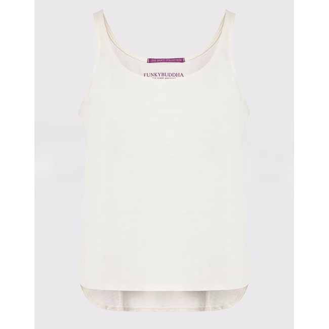 Product FUNKY BUDDHA Γυναικεία Μπλούζα Αμάνικη base image