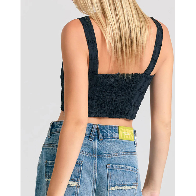 Product FUNKY BUDDHA Women's Cropped Top base image