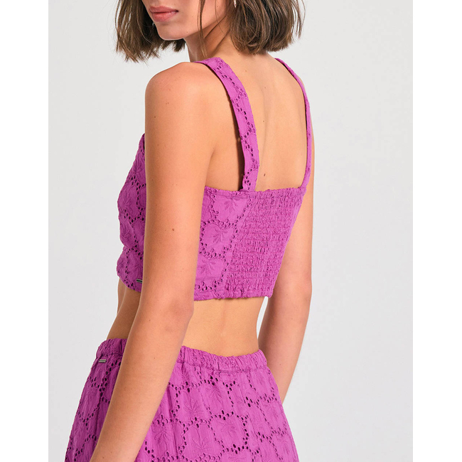 Product FUNKY BUDDHA Γυναικείο Cropped Τοπ base image