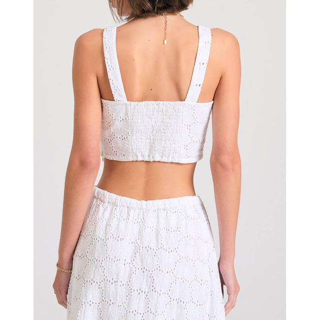 Product FUNKY BUDDHA Γυναικείο Cropped Τοπ base image