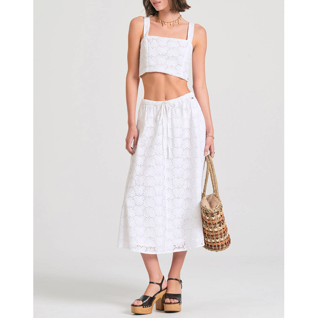 Product FUNKY BUDDHA Γυναικείο Cropped Τοπ base image
