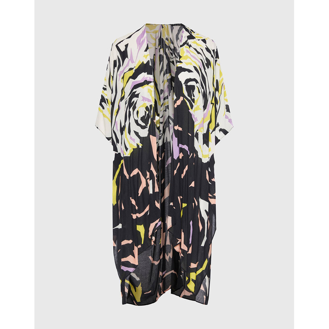 Product FUNKY BUDDHA Γυναικείο Κιμονό base image