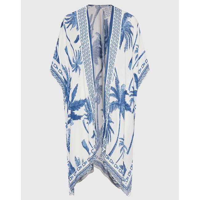 Product FUNKY BUDDHA Γυναικείο Κιμονό base image