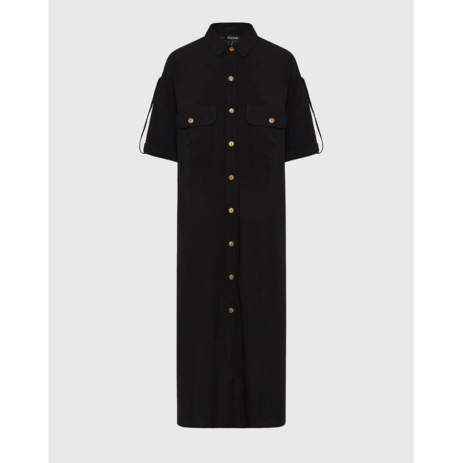 Product FUNKY BUDDHA Women's Midi Dress base image