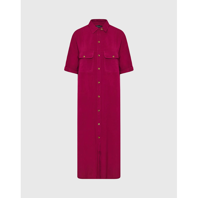 Product FUNKY BUDDHA Γυναικείο Φόρεμα Μίντι base image