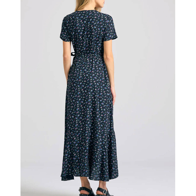 Product FUNKY BUDDHA Women's Midi Dress base image