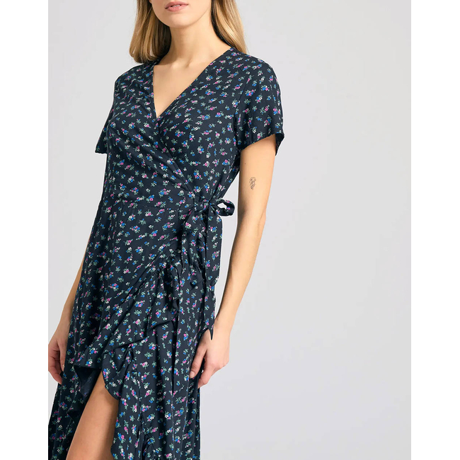 Product FUNKY BUDDHA Women's Midi Dress base image