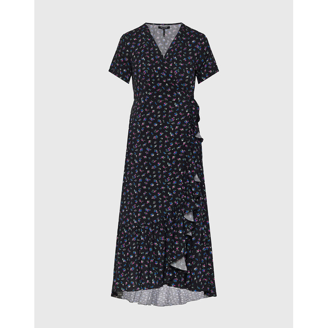 Product FUNKY BUDDHA Women's Midi Dress base image