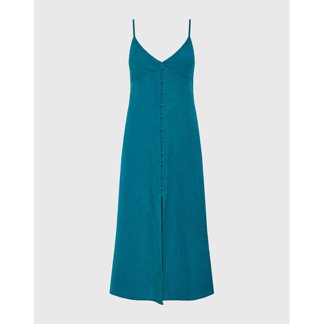 Product FUNKY BUDDHA Women's Midi Dress base image