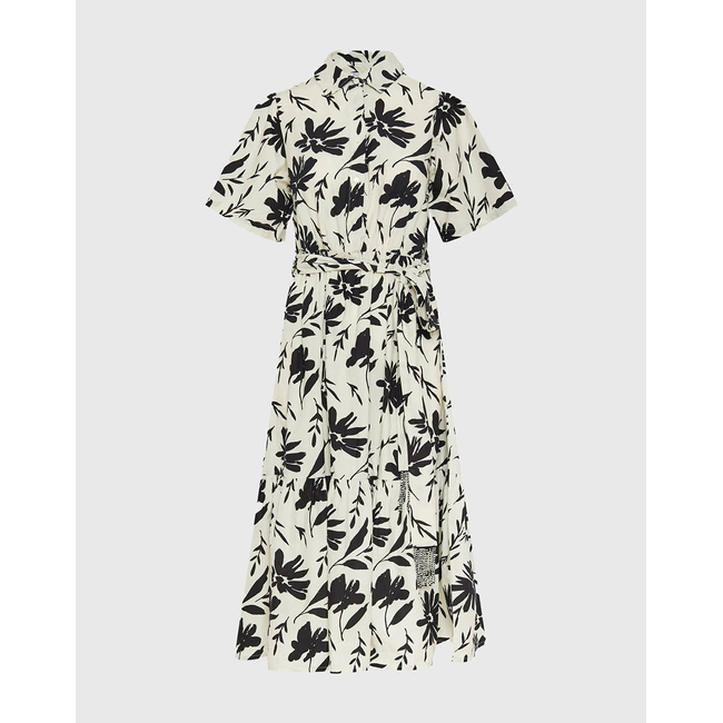 Product FUNKY BUDDHA Women's Midi Dress base image