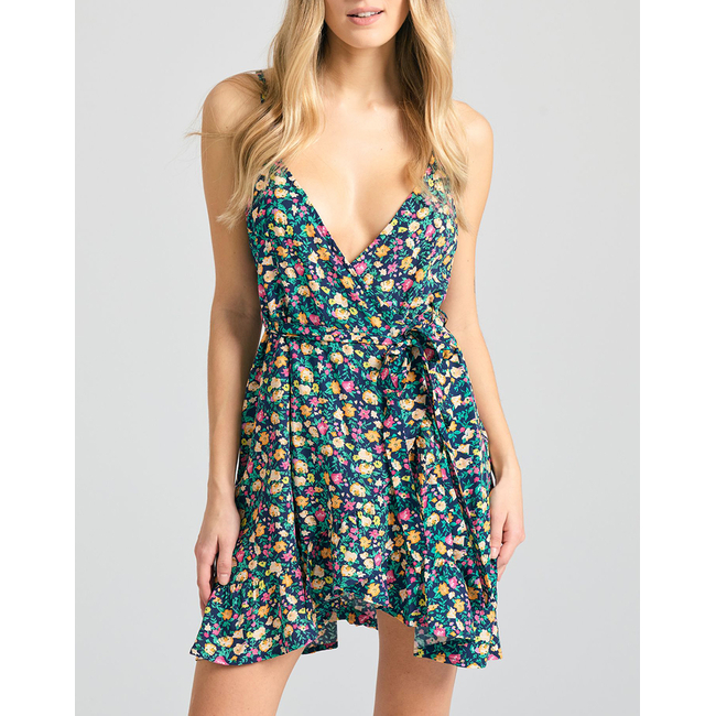 Product FUNKY BUDDHA Women's Mini Dress base image