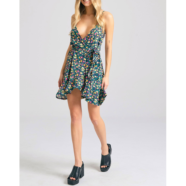 Product FUNKY BUDDHA Women's Mini Dress base image