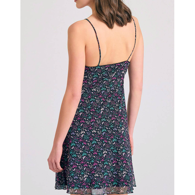 Product FUNKY BUDDHA Γυναικείο Φόρεμα Μίνι base image