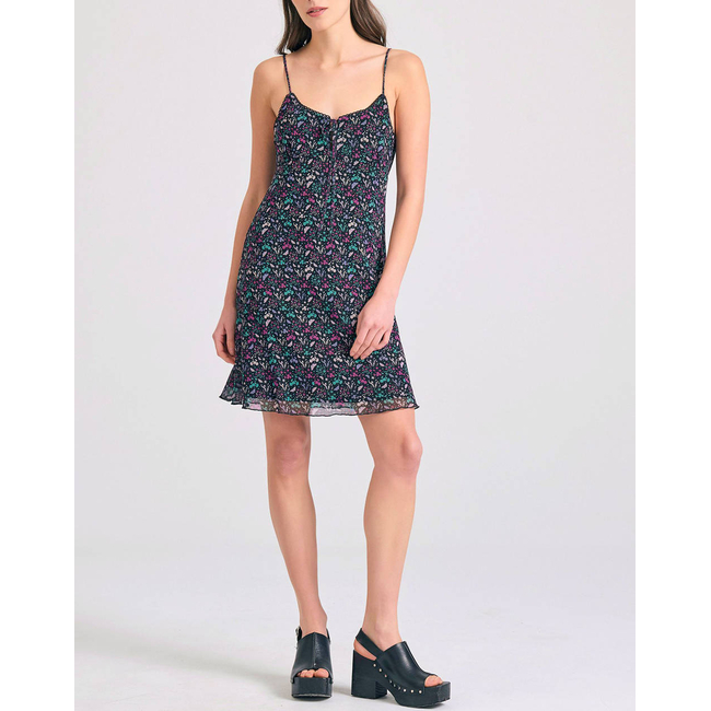 Product FUNKY BUDDHA Γυναικείο Φόρεμα Μίνι base image