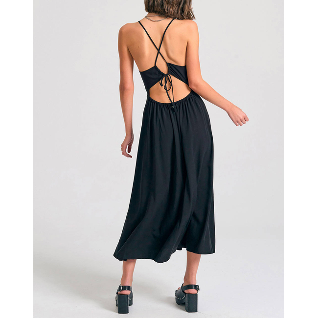 Product FUNKY BUDDHA Women's Midi Dress base image