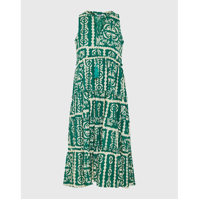 Product FUNKY BUDDHA Γυναικείο Φόρεμα Μάξι base image