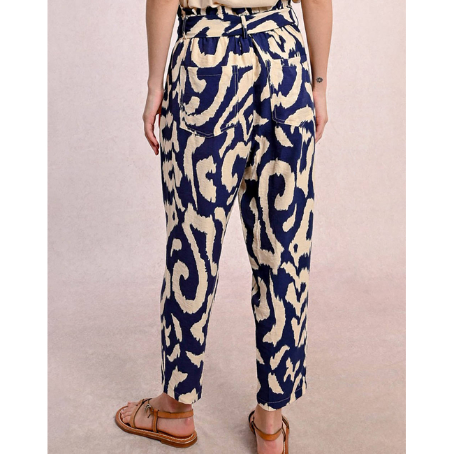 Product MOLLY BRACKEN LADIES WOVEN PANTS base image
