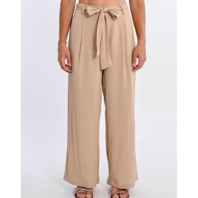 Product MOLLY BRACKEN LADIES WOVEN PANTS base image