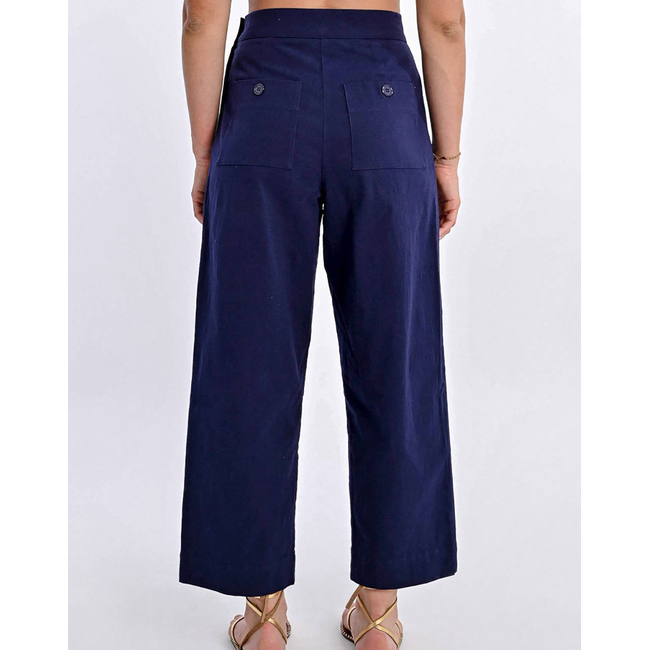 Product MOLLY BRACKEN LADIES WOVEN PANTS base image