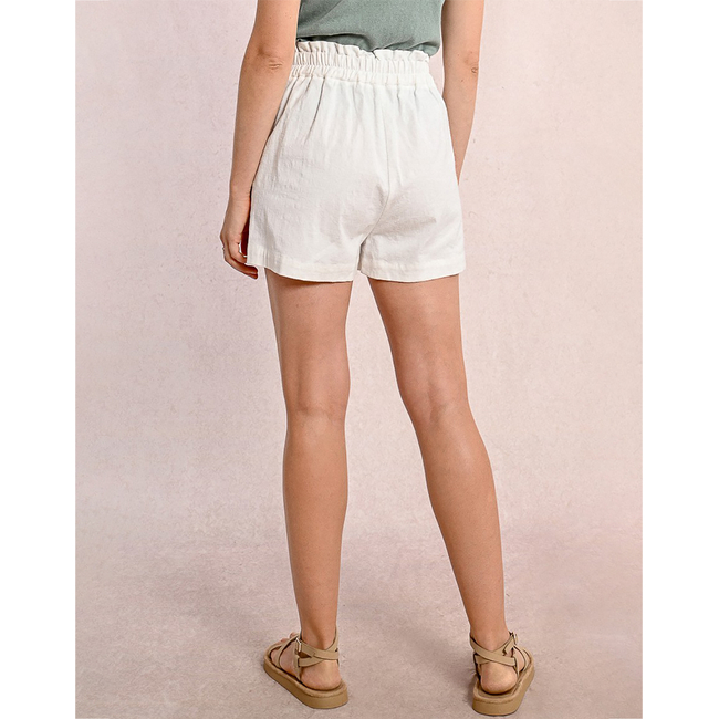 Product MOLLY BRACKEN LADIES WOVEN SHORTS base image