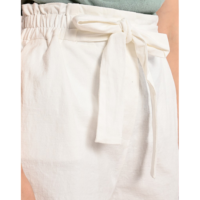 Product MOLLY BRACKEN LADIES WOVEN SHORTS base image