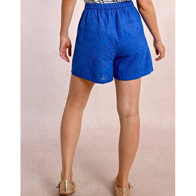 Product MOLLY BRACKEN LADIES WOVEN SHORTS base image