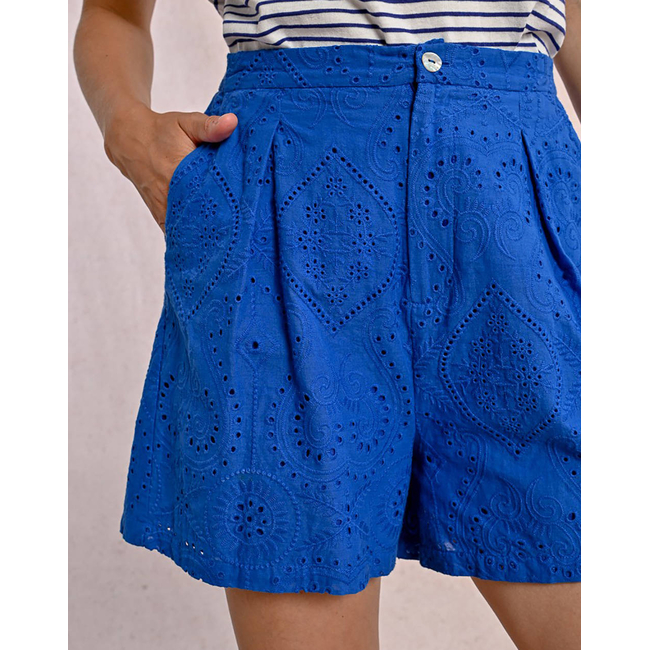 Product MOLLY BRACKEN LADIES WOVEN SHORTS base image