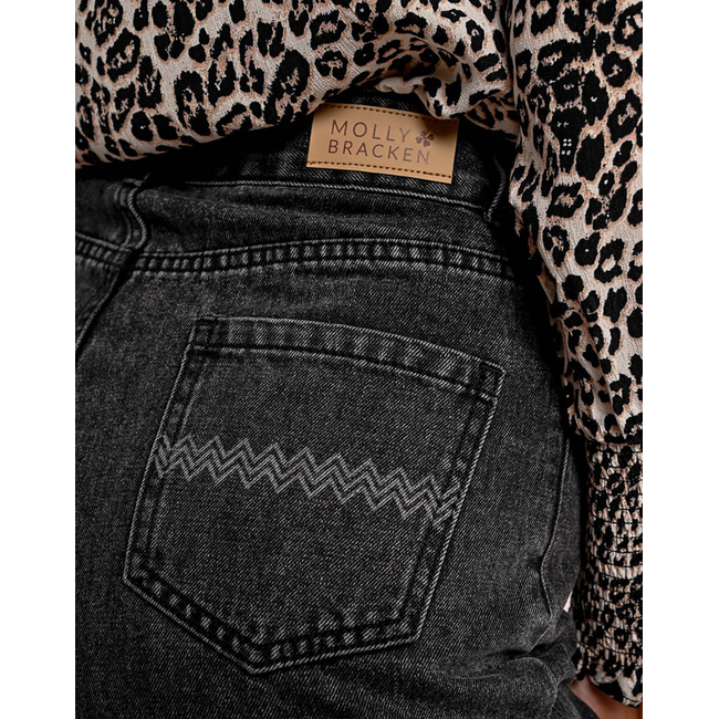 Product MOLLY BRACKEN LADIES WOVEN SHORTS base image