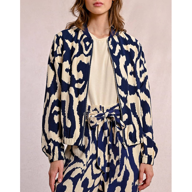 Product MOLLY BRACKEN LADIES WOVEN JACKET base image