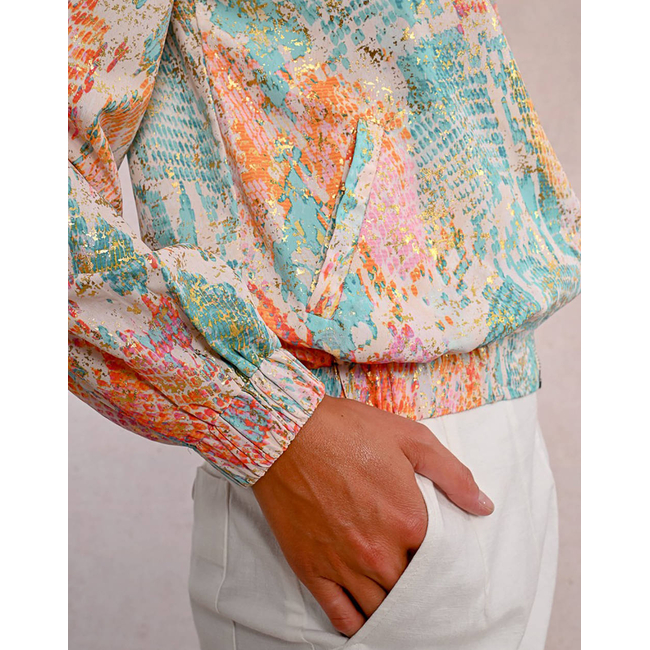 Product MOLLY BRACKEN LADIES WOVEN JACKET base image