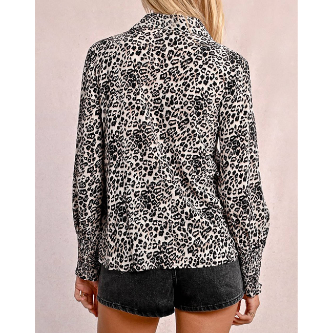 Product MOLLY BRACKEN LADIES WOVEN SHIRT base image