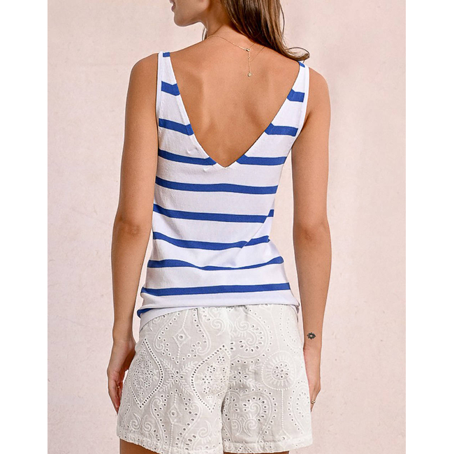 Product MOLLY BRACKENLADIES KNITTED TANK TOP base image