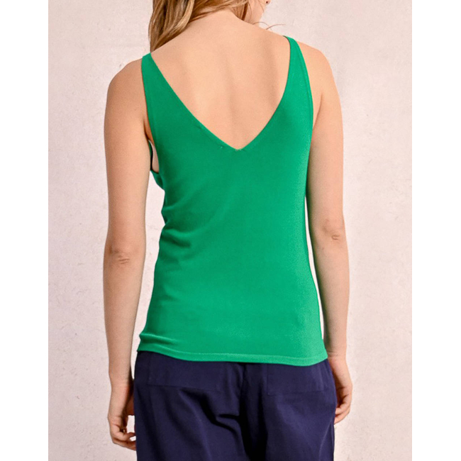 Product MOLLY BRACKEN LADIES KNITTED TANK TOP base image
