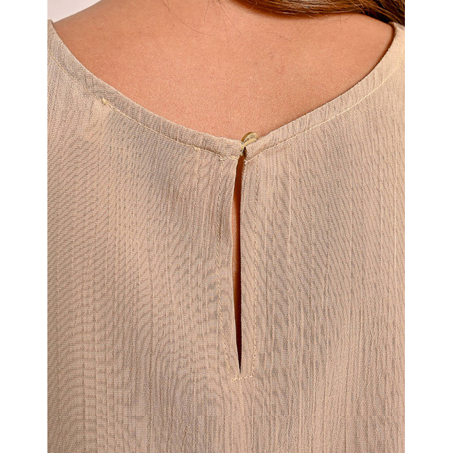 Product MOLLY BRACKEN LADIES WOVEN TOP base image