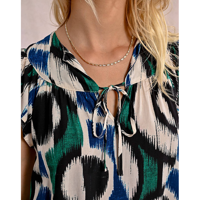 Product MOLLY BRACKEN LADIES WOVEN TOP base image