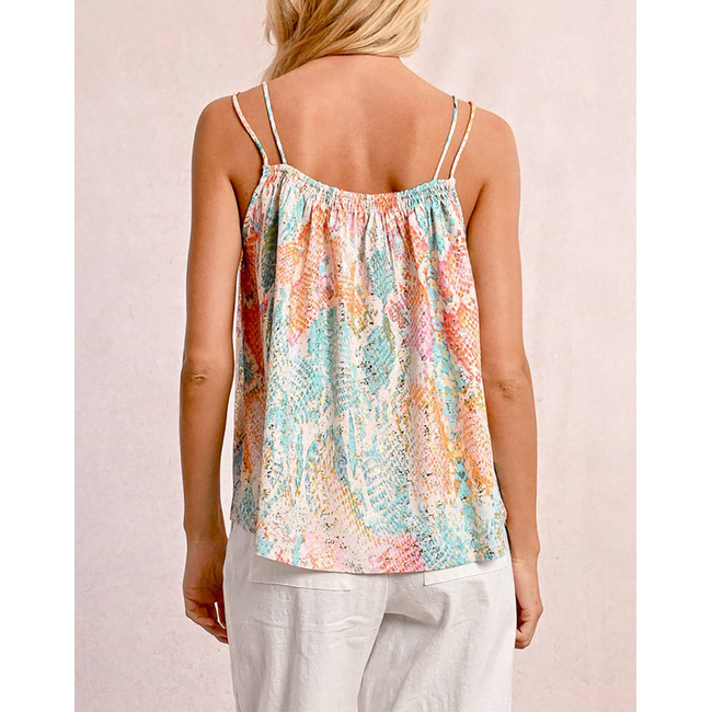 Product MOLLY BRACKEN LADIES WOVEN CAMISOLE base image